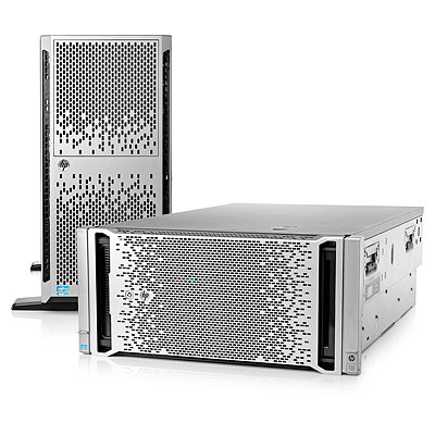 Máy Chủ Server HP ProLiant ML350p G8 - E5-2620