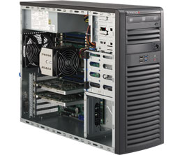 Máy Chủ Server Supermicro Z420 X9 Workstation E5-1650