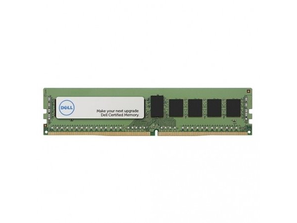 RAM DELL 16GB DDR4L RDIMM Low Volt 2133Mhz, Single Rank, x4 Data Width