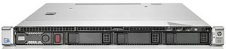 Máy Chủ Server HP ProLiant DL160 G8 E5-2609