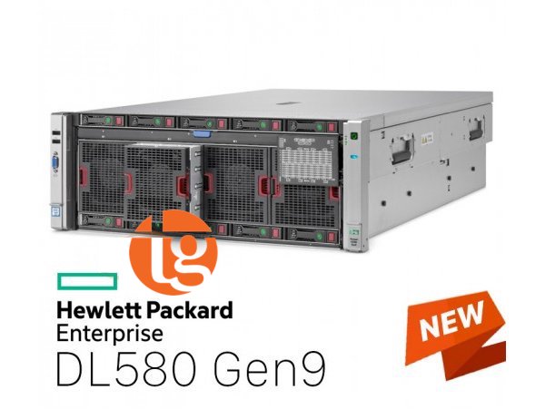 Máy chủ Server HPE ProLiant DL580 G9 E7-4850 v3, 793161-B21